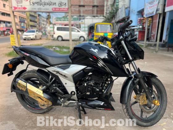 Tvs Rtr 4v 160cc 2022
